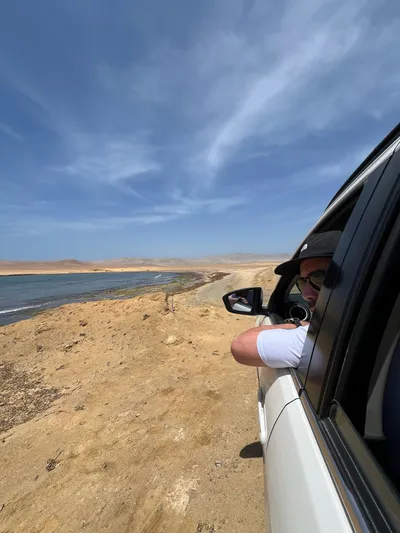 Paracas, Peru